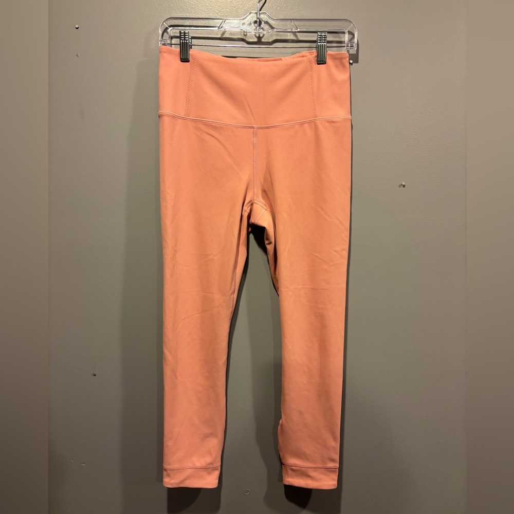 Peach/Light Pink Leggings